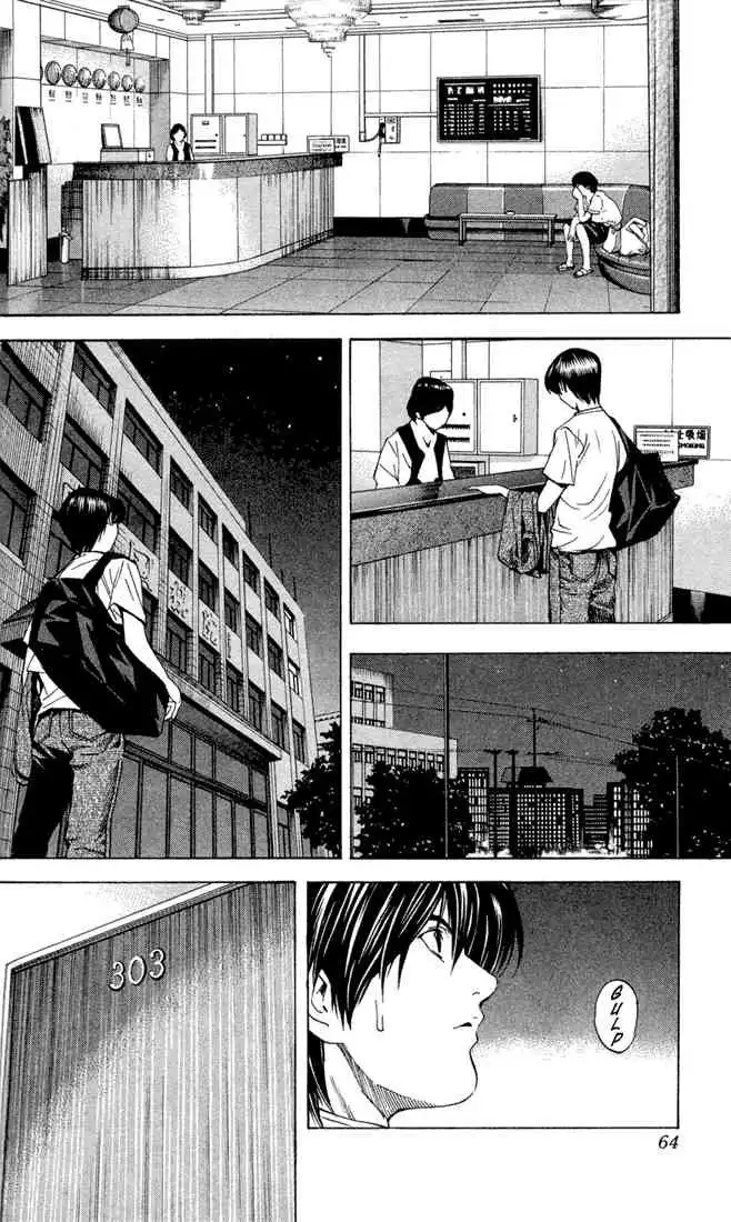 Hikaru no go Chapter 133 16